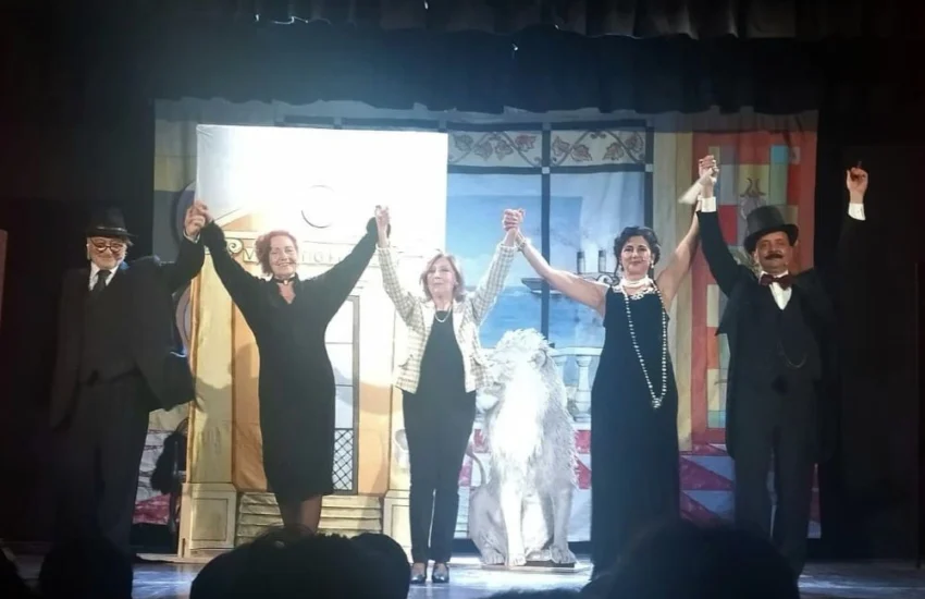 Trapani. A teatro per scoprire la storia dei Florio