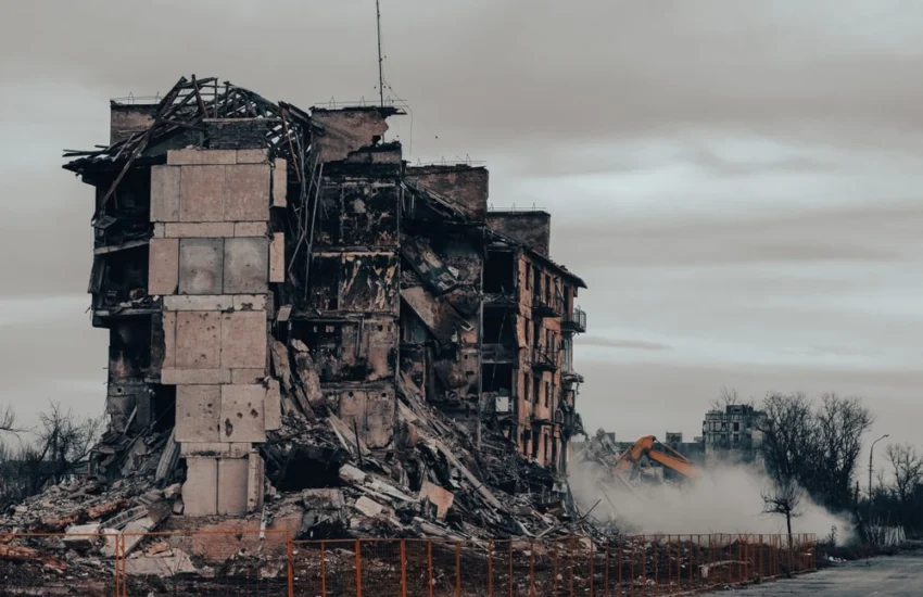 Tre anni di guerra in Ucraina: peggiora salute per 7 cittadini su 10. Molti gli anziani