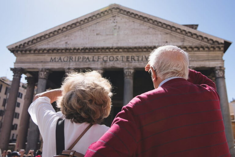 Turismo delle radici: quando gli over 50 tornano in Italia