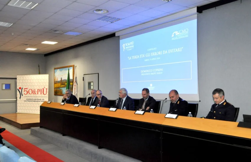 Varese. I segreti per vivere meglio nella terza età