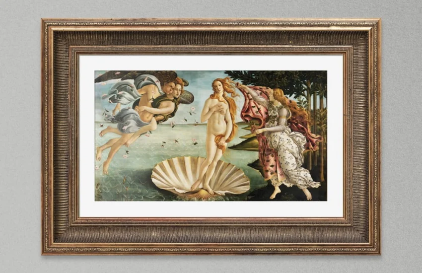 Chi ha ucciso la Venere di Botticelli?