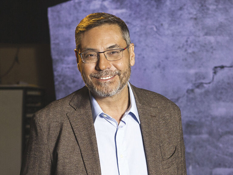 Andrea Vianello: «Ho ritrovato le parole e, insieme, una nuova vita»