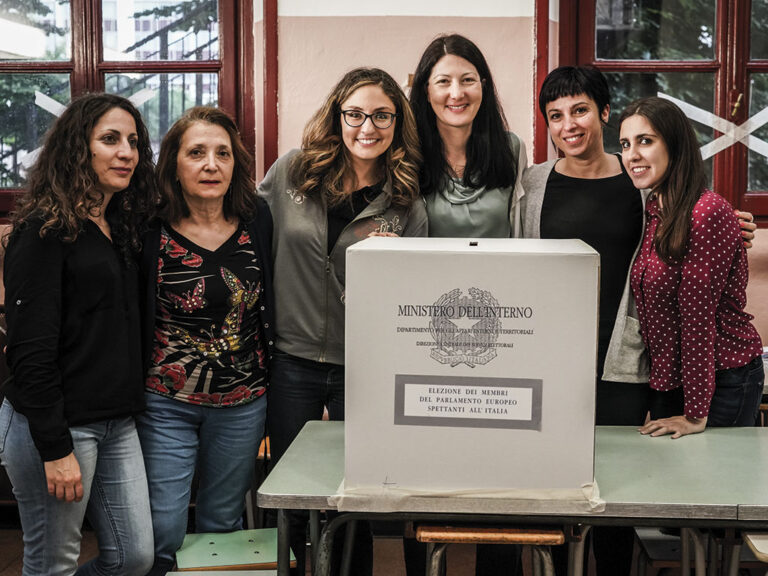 Le conquiste 75 anni dopo il primo voto